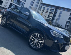 BMW X4 M-Pack* Led Adaptive* Lane Assist* KeyLess* , снимка 3