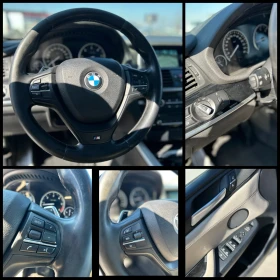 BMW X4 M-Pack* Led Adaptive* Lane Assist* KeyLess* , снимка 16