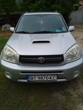 Обява за продажба на Toyota Rav4 ~7 500 лв. - изображение 1