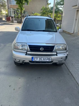 Suzuki Grand vitara 2.5 V6 | Mobile.bg    1
