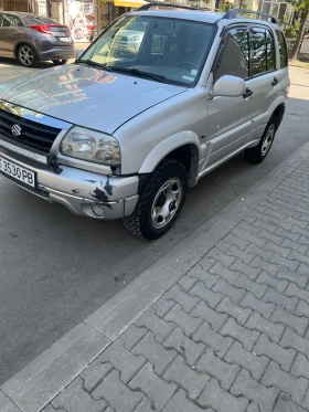 Suzuki Grand vitara 2.5 V6 | Mobile.bg    7