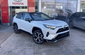 Toyota Rav4 PLUGIN HYBRID STYLE | Mobile.bg    2