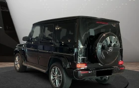 Mercedes-Benz G 450 d AMG 4-MATIC BURMESTER 360 NIGHT  | Mobile.bg    6