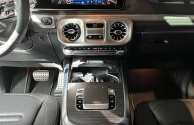 Mercedes-Benz G 450 d AMG 4-MATIC BURMESTER 360 NIGHT  | Mobile.bg    12