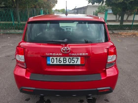 Toyota Urban Cruiser 1.4-D4D / 4x4 / 6-Speed / Keyless / Swiss | Mobile.bg    5