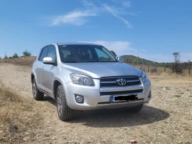 Обява за продажба на Toyota Rav4 2.2.D-CAT, facelift, автоматик, keyless  ~12 000 лв. - изображение 1