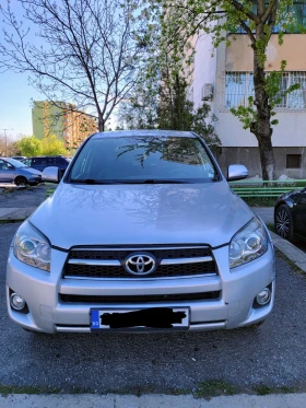 Обява за продажба на Toyota Rav4 2.2.D-CAT, facelift, автоматик, keyless  ~12 000 лв. - изображение 6