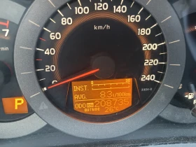 Обява за продажба на Toyota Rav4 2.2.D-CAT, facelift, автоматик, keyless  ~12 000 лв. - изображение 9
