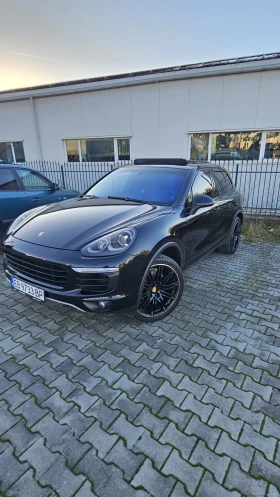     Porsche Cayenne Porsche cayenne facelift 3.0 diesel