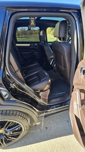 Porsche Cayenne Porsche cayenne facelift 3.0 diesel | Mobile.bg    13