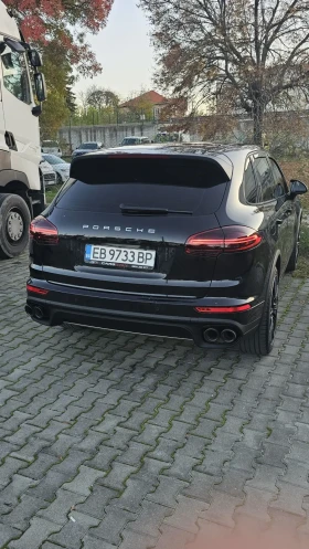 Porsche Cayenne Porsche cayenne facelift 3.0 diesel | Mobile.bg    5