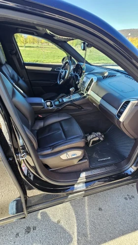 Porsche Cayenne Porsche cayenne facelift 3.0 diesel | Mobile.bg    14