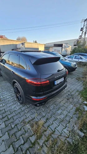     Porsche Cayenne Porsche cayenne facelift 3.0 diesel
