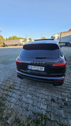     Porsche Cayenne Porsche cayenne facelift 3.0 diesel