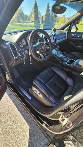 Porsche Cayenne Porsche cayenne facelift 3.0 diesel | Mobile.bg    12