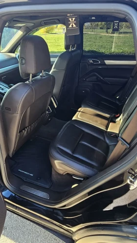 Porsche Cayenne Porsche cayenne facelift 3.0 diesel | Mobile.bg    11