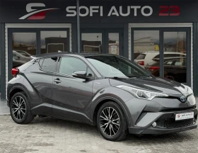 Toyota C-HR 1.8 HYBRID - 25900 лв. / 13242.46 € - 54722056 2