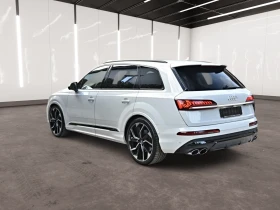 Audi SQ7 4.0V8T\LASER\Headup\Keyless\Panorama\360Cam\BOSE - 112900 лв. / 57724.85 € - 87450495 6