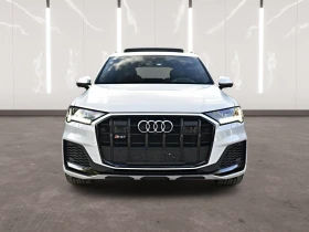 Audi SQ7 4.0V8T\LASER\Headup\Keyless\Panorama\360Cam\BOSE - 112900 лв. / 57724.85 € - 87450495 2
