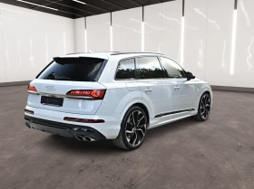 Audi SQ7 4.0V8T\LASER\Headup\Keyless\Panorama\360Cam\BOSE - 112900 лв. / 57724.85 € - 87450495 4