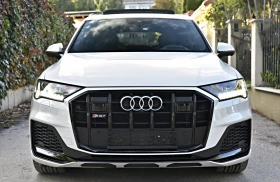 ����� �� �������� �� Audi SQ7 4.0V8T\LASER\Headup\Keyless\Panorama\360Cam\BOSE