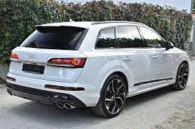 ����� �� �������� �� Audi SQ7 4.0V8T\LASER\Headup\Keyless\Panorama\360Cam\BOSE