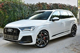 Audi SQ7 4.0V8T\LASER\Headup\Keyless\Panorama\360Cam\BOSE