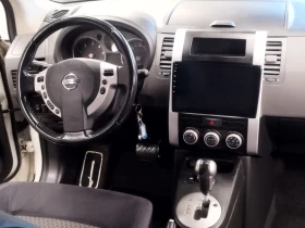 Nissan X-trail 2.0 DCI 4X4 AUTOMAT, снимка 8
