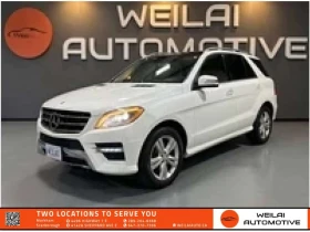 Mercedes-Benz ML 350 * ML350/No Accident/Fully Serviced! * CARFAX * ЦЕН