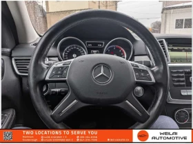 Mercedes-Benz ML 350 * ML350/No Accident/Fully Serviced! * CARFAX * ЦЕН - 15100 € / 29533.03 лв. - 52807995 16