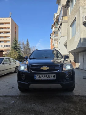 Chevrolet Captiva | Mobile.bg � ����� ������ 5