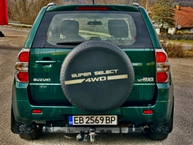 Suzuki Grand vitara 1.9 DDIS 2008г КЛИМА 4* 4 - 3999 € / 7821.36 лв. - 47190281 6