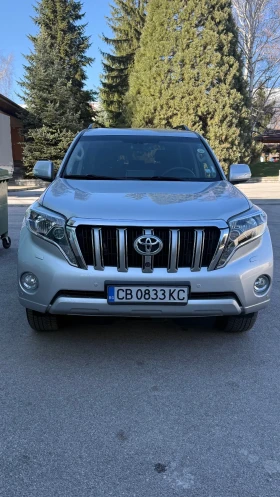 Toyota Land cruiser JDJ150 MF - 31400 € / 61413.06 лв. - 43426465 6