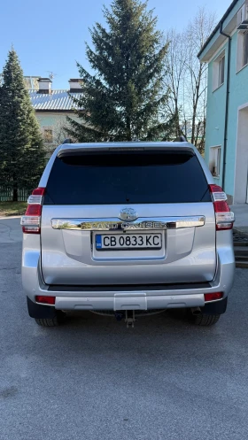 Toyota Land cruiser JDJ150 MF - 31400 € / 61413.06 лв. - 43426465 4