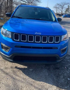 Jeep Compass * Sport * CARFAX * 2 КЛЮЧА * KEYLESS * ПОДГРЕВИ - 14400 € / 28163.95 лв. - 29043791 6