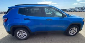 Jeep Compass * Sport * CARFAX * 2 КЛЮЧА * KEYLESS * ПОДГРЕВИ - 14400 € / 28163.95 лв. - 29043791 3