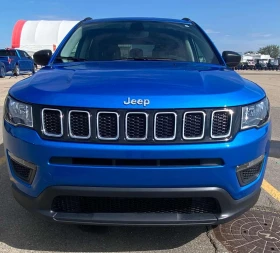 Jeep Compass * Sport * CARFAX * 2 КЛЮЧА * KEYLESS * ПОДГРЕВИ