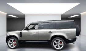 Land Rover Defender 130 P400 = X-Dynamic SE = 8 Seats Гаранция - 97166 € / 190040.18 лв. - 31587132 4
