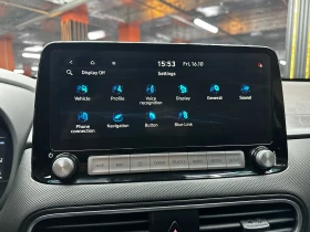 Hyundai Kona 64kw/204hp/Business  | Auto.bg — изображение 14
