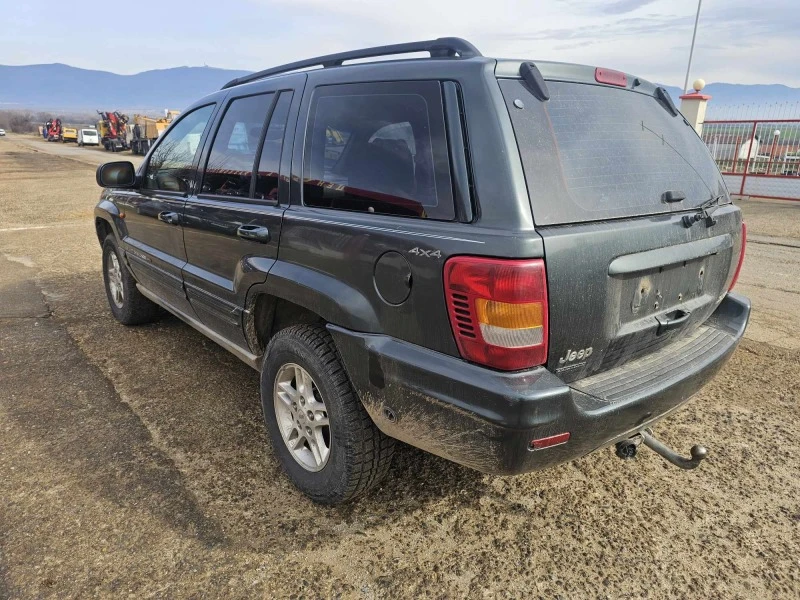 Jeep Grand cherokee 3.1, снимка 4 - Автомобили и джипове - 44475325