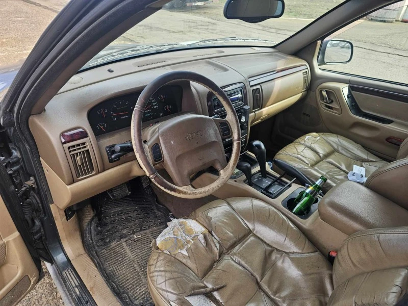 Jeep Grand cherokee 3.1, снимка 5 - Автомобили и джипове - 44475325