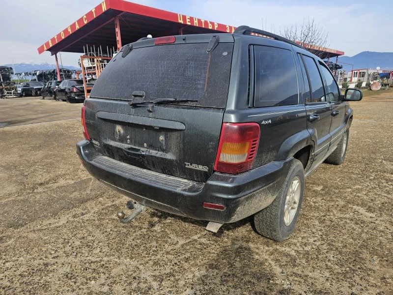 Jeep Grand cherokee 3.1, снимка 3 - Автомобили и джипове - 44475325