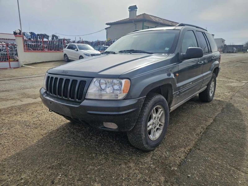 Jeep Grand cherokee 3.1, снимка 2 - Автомобили и джипове - 44475325