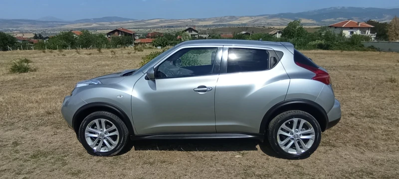 Nissan Juke, снимка 5 - Автомобили и джипове - 47044235