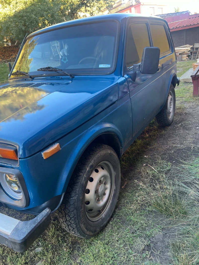 Lada Niva 1, снимка 8 - Автомобили и джипове - 47425011