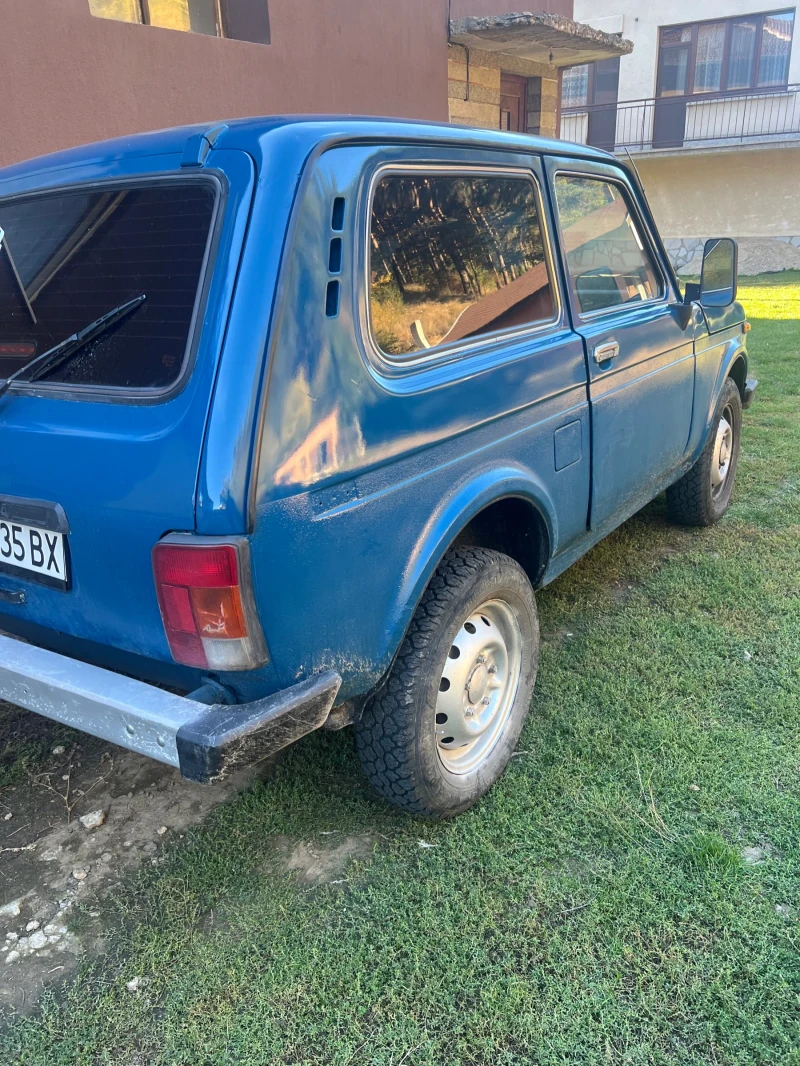 Lada Niva 1, снимка 4 - Автомобили и джипове - 47425011