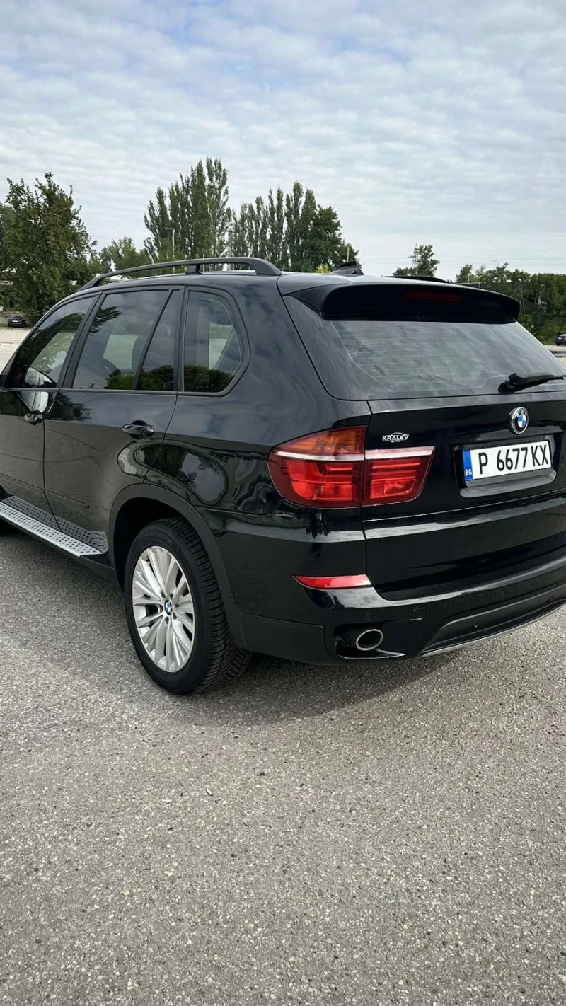 BMW X5 Джип, снимка 4 - Автомобили и джипове - 48169885