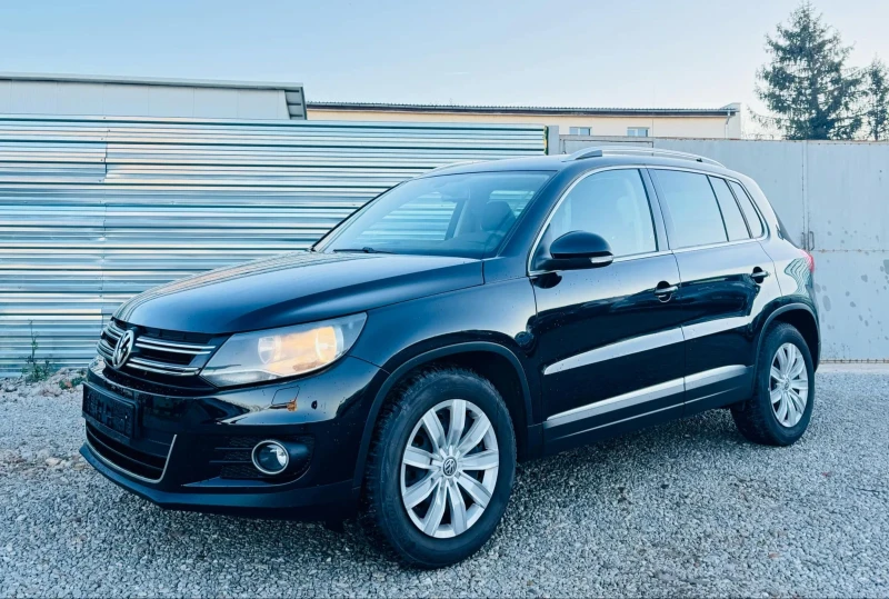 VW Tiguan ХАЙЛАЙН , снимка 1 - Автомобили и джипове - 49174887