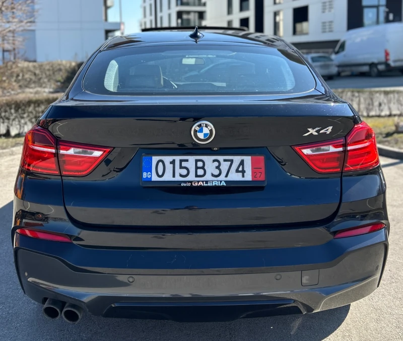 BMW X4 M-Pack* Led Adaptive* Lane Assist* KeyLess* , снимка 9 - Автомобили и джипове - 49360887