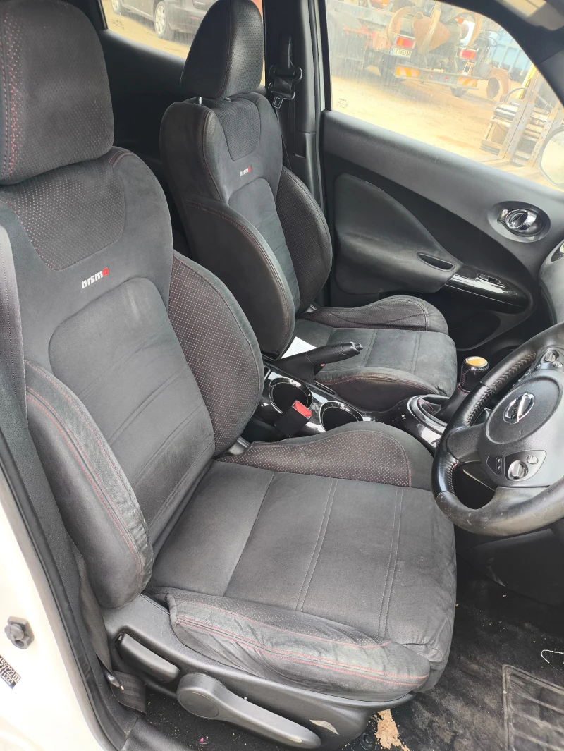 Nissan Juke 1.6T Nismo, снимка 7 - Автомобили и джипове - 49849704